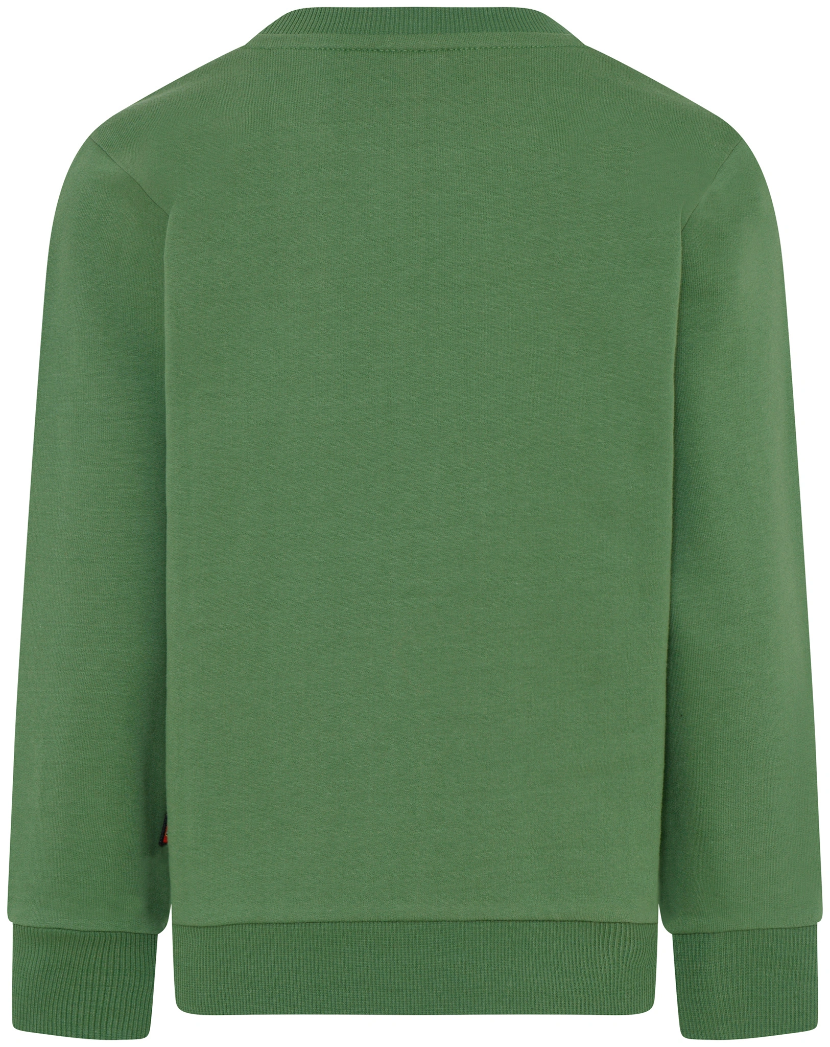 Sweatshirt LWSTORM 620 in dark khaki