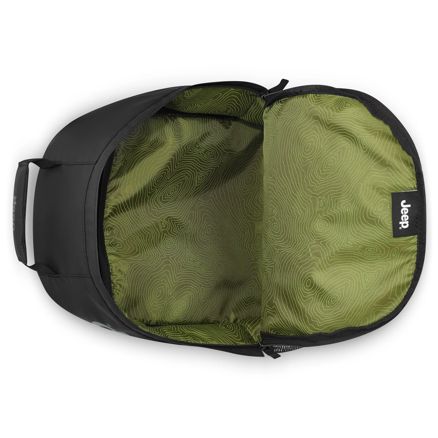 SAC A DOS - Sac à dos en double matière