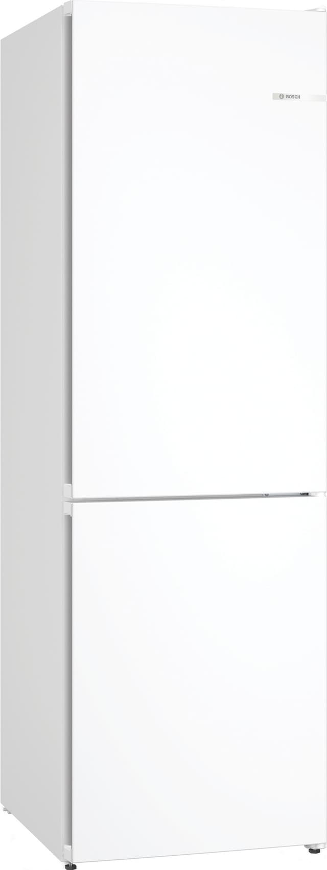 Bosch Serie 4 kølefryseskab KGN695WDF (hvid)