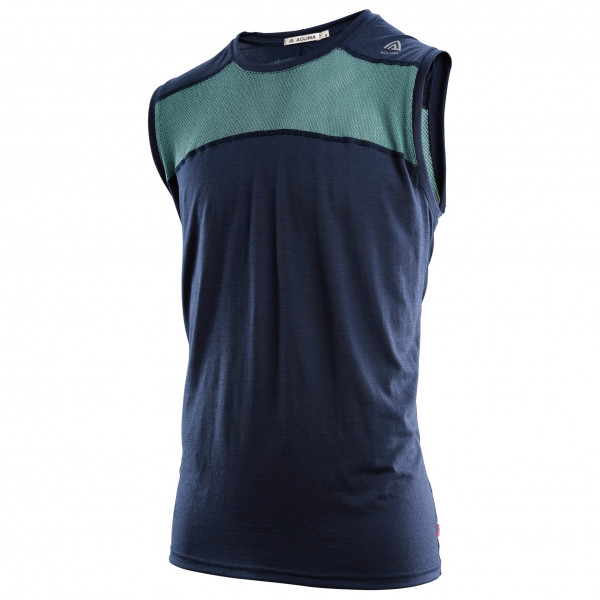 Aclima - Lightwool Sports Singlet - Haut en mérinos