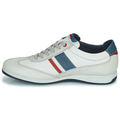 Fluchos - DANIEL - Blanc / Bleu / Rouge