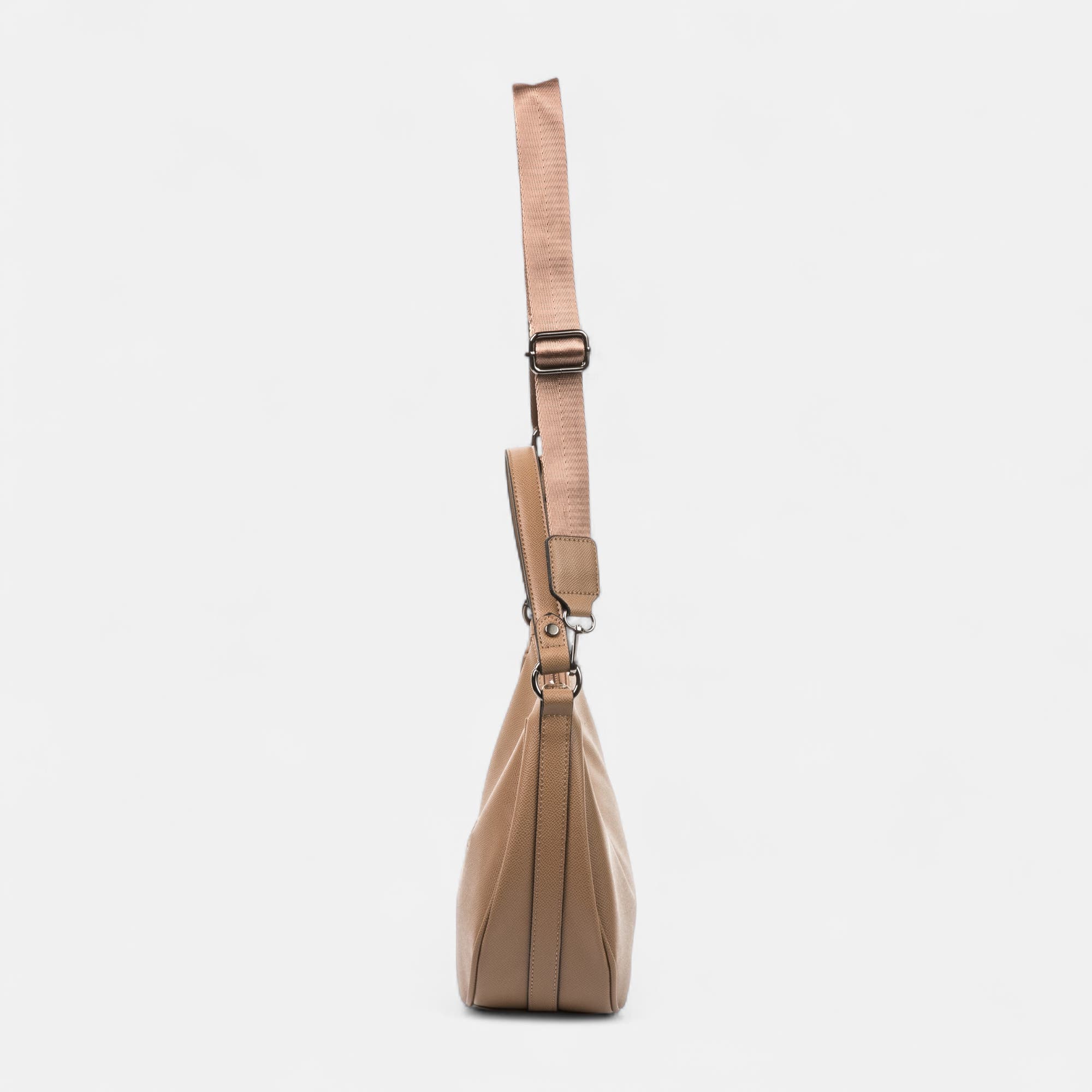 Sac à main taupe