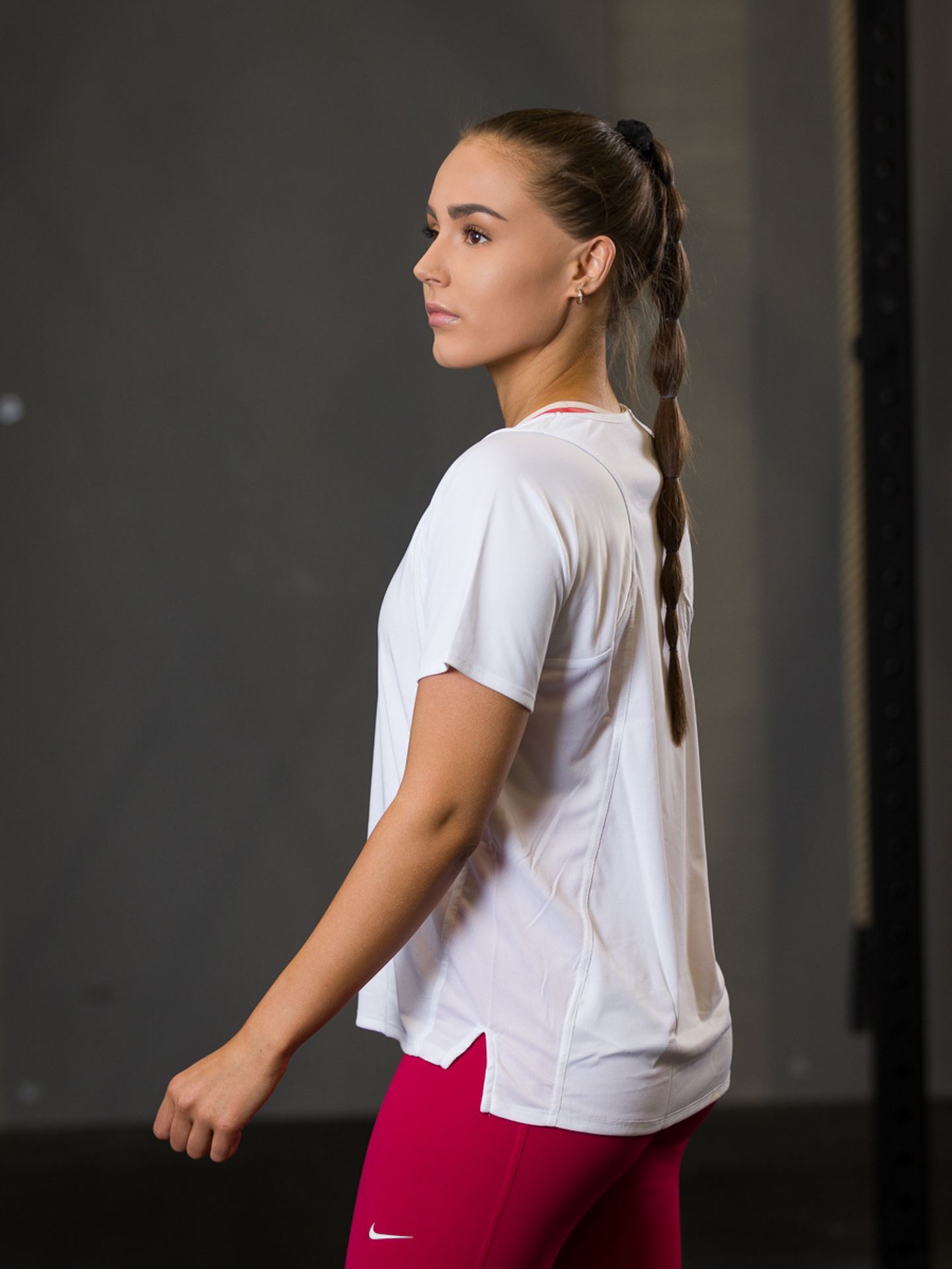 Dri-Fit Race Short Sleeve