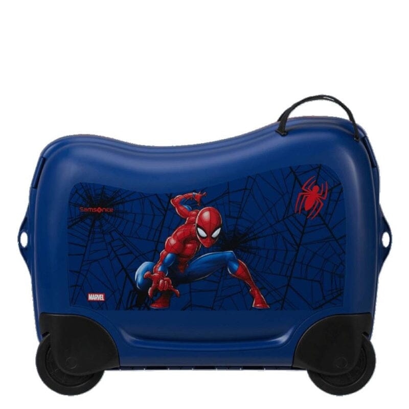 Samsonite Kinderkoffer - Dream2Go Suitcase Spiderman web