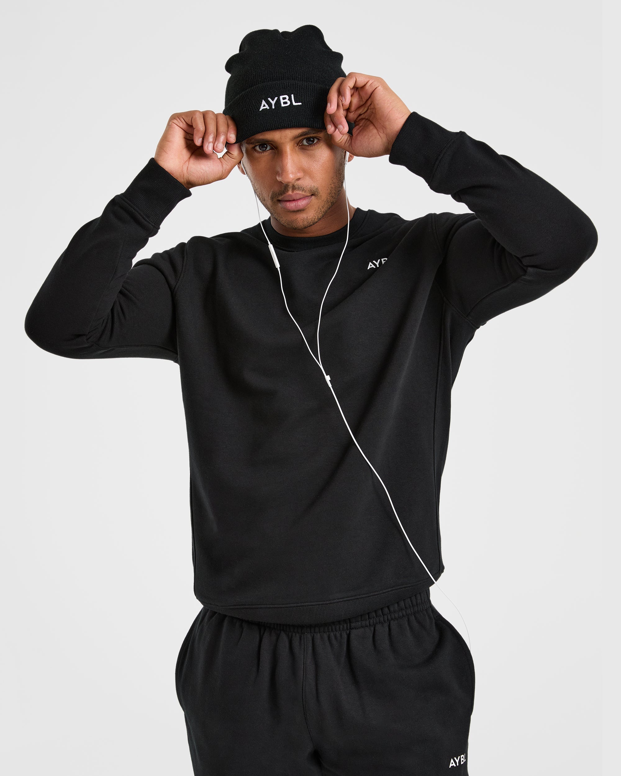 Essential Lightweight Sweater