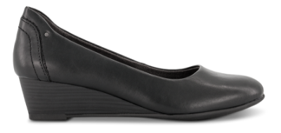 Jana Softline Ballerina Sort 8-22376-42