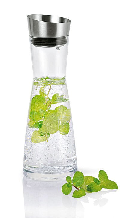 blomus Karaffe 900 ml für Wasser