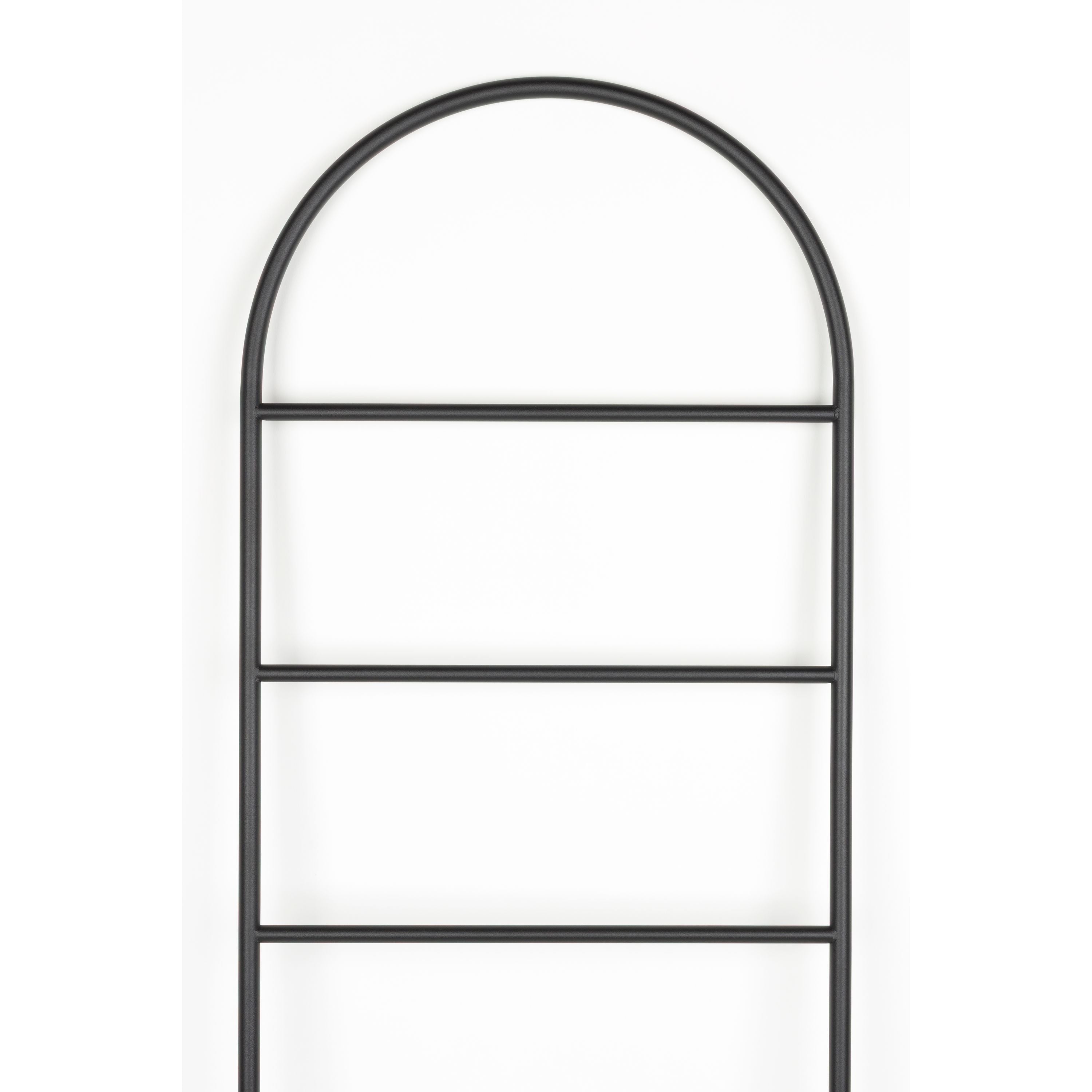Zuiver Tess Decoratie Ladder zwart