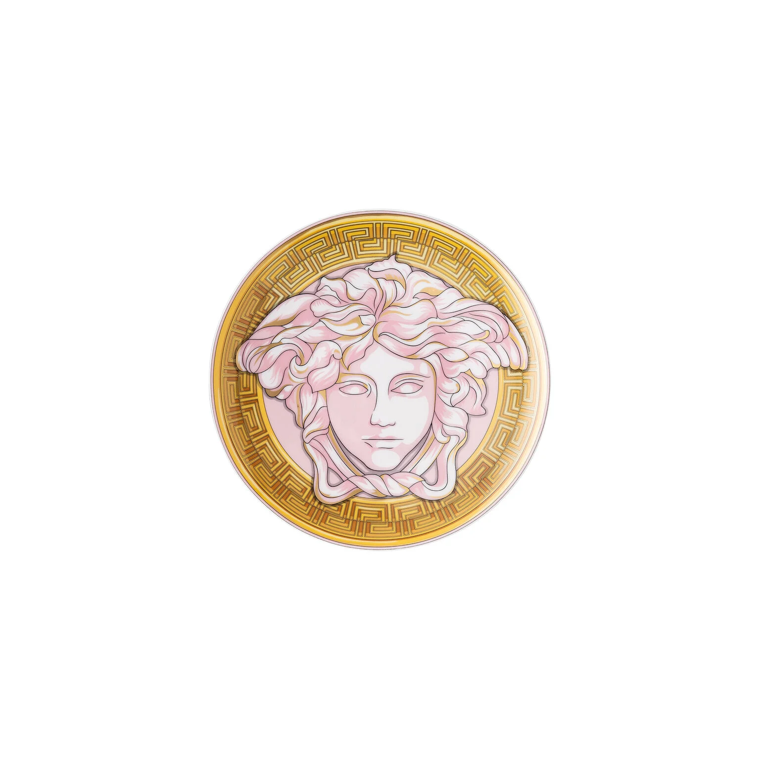 Medusa Amplified Pink Coin Brotteller 17 cm