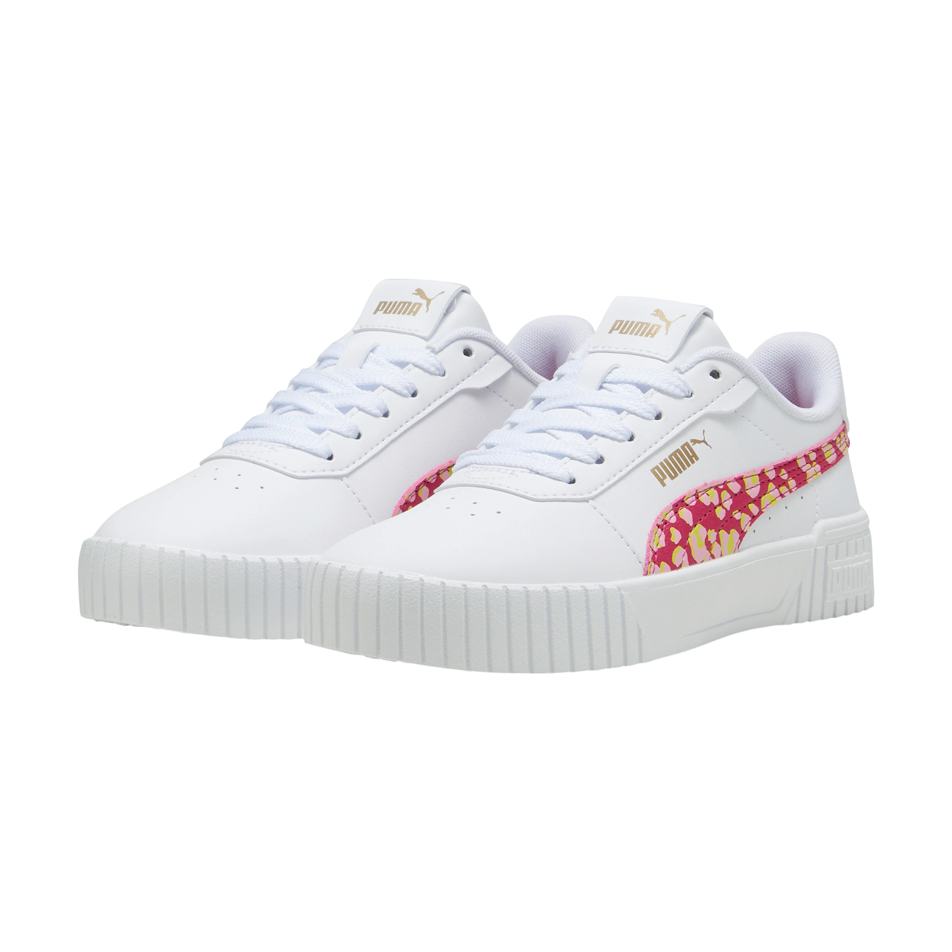 Basket à lacets enfantcarina 2.0 animal update jr | Blanc