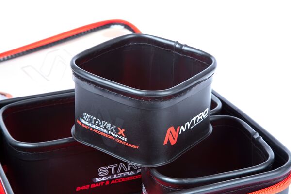 Trousses de rangement Nytro StarkX 2 1 Feeder Tray System
