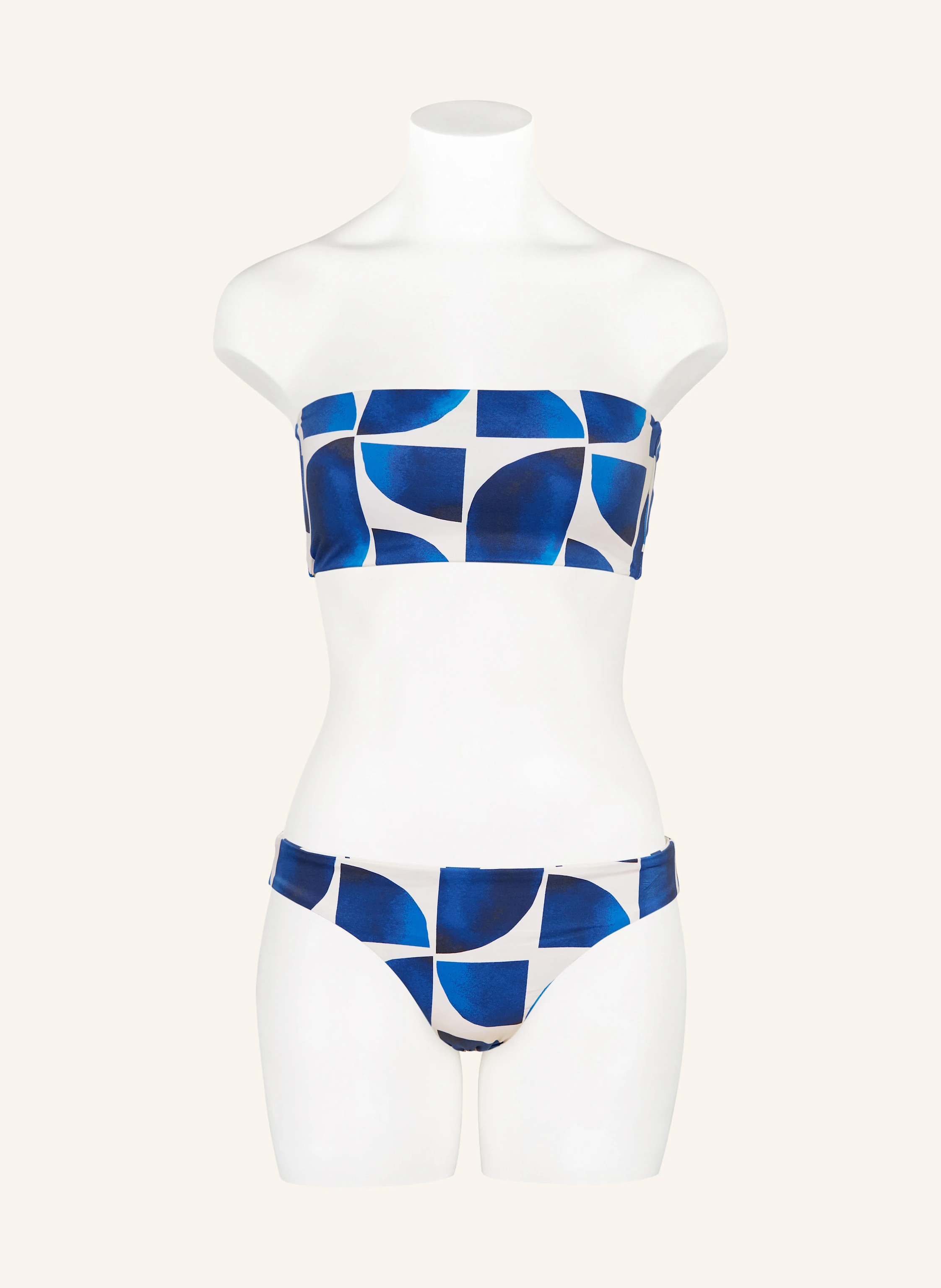 SEAFOLLY Bandeau-Bikini-Top SUNRAY zum Wenden