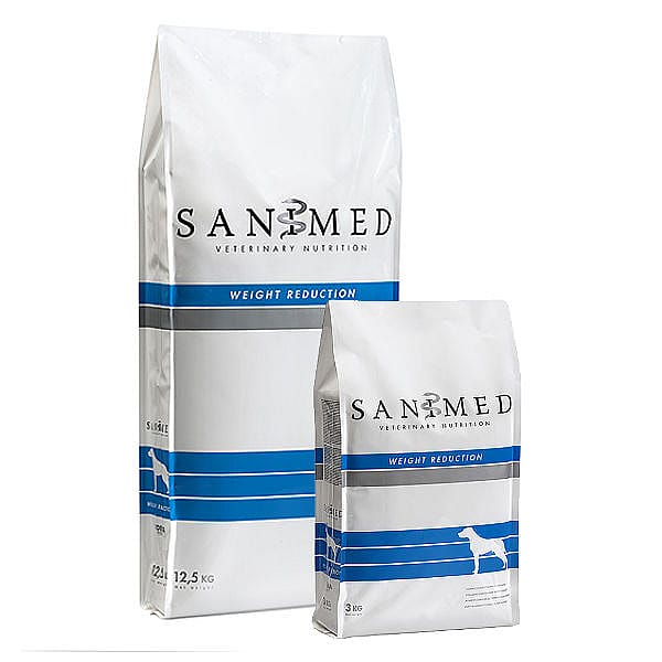 Sanimed Weight Reduction Hond 3 kg