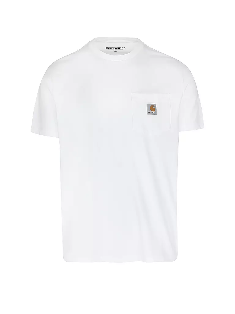 CARHARTT WIP T-Shirt weiss