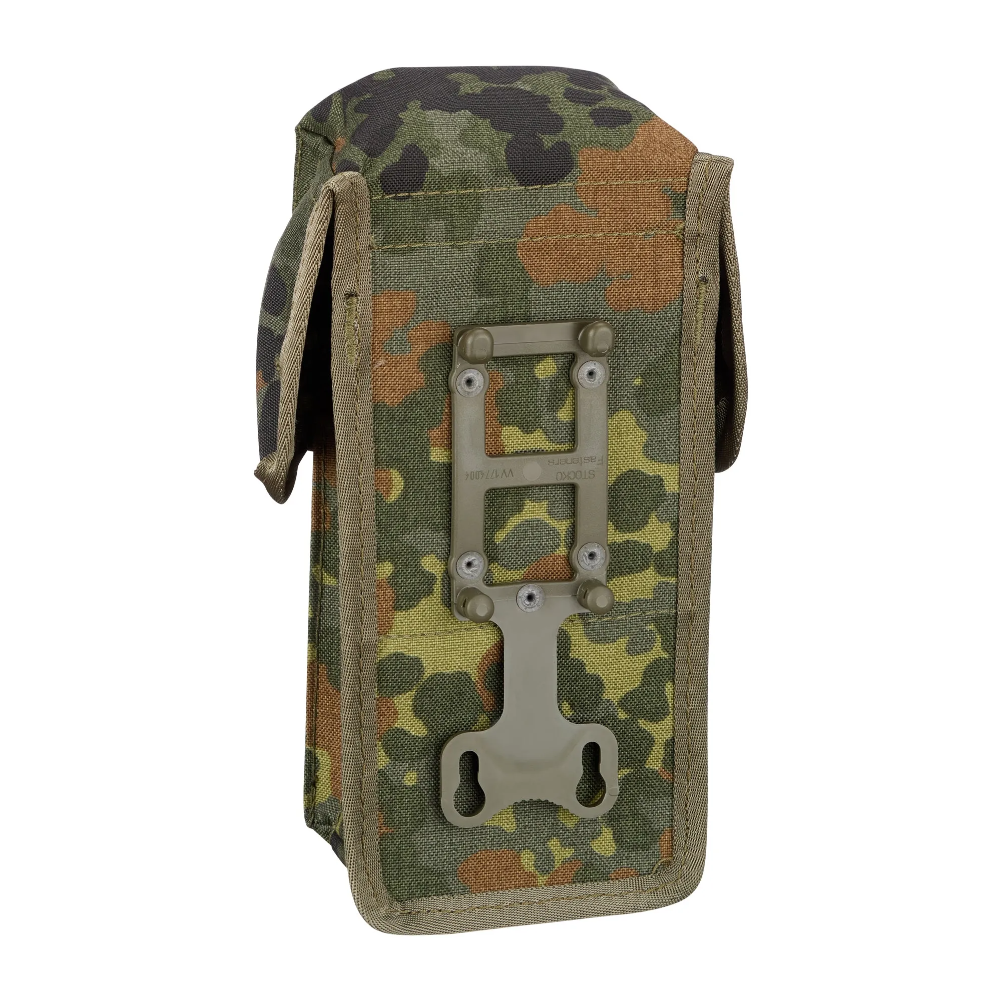 Heim -  Magazintasche G36 Doppel-Steckschnalle