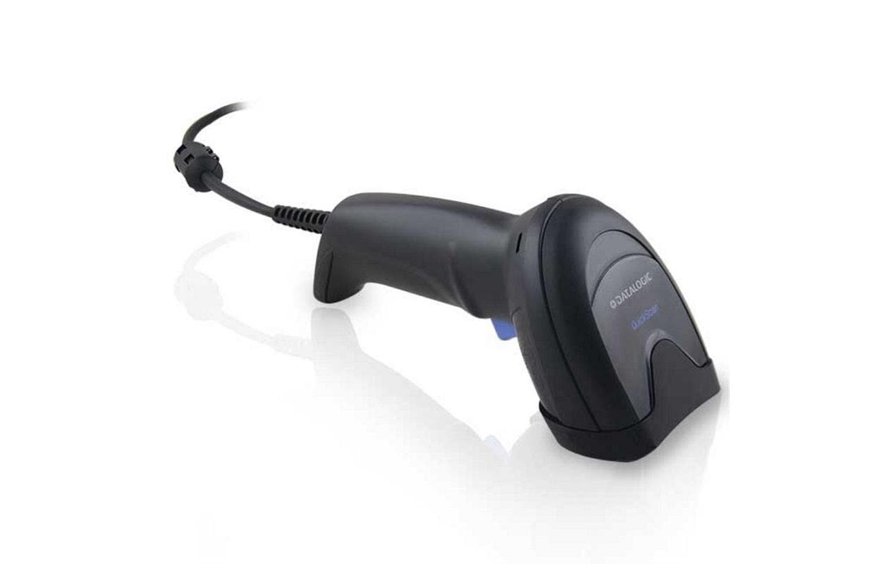 Barcode Scanner QuickScan QD2590 Schwarz<br>Handscanner, Barcodescanner
