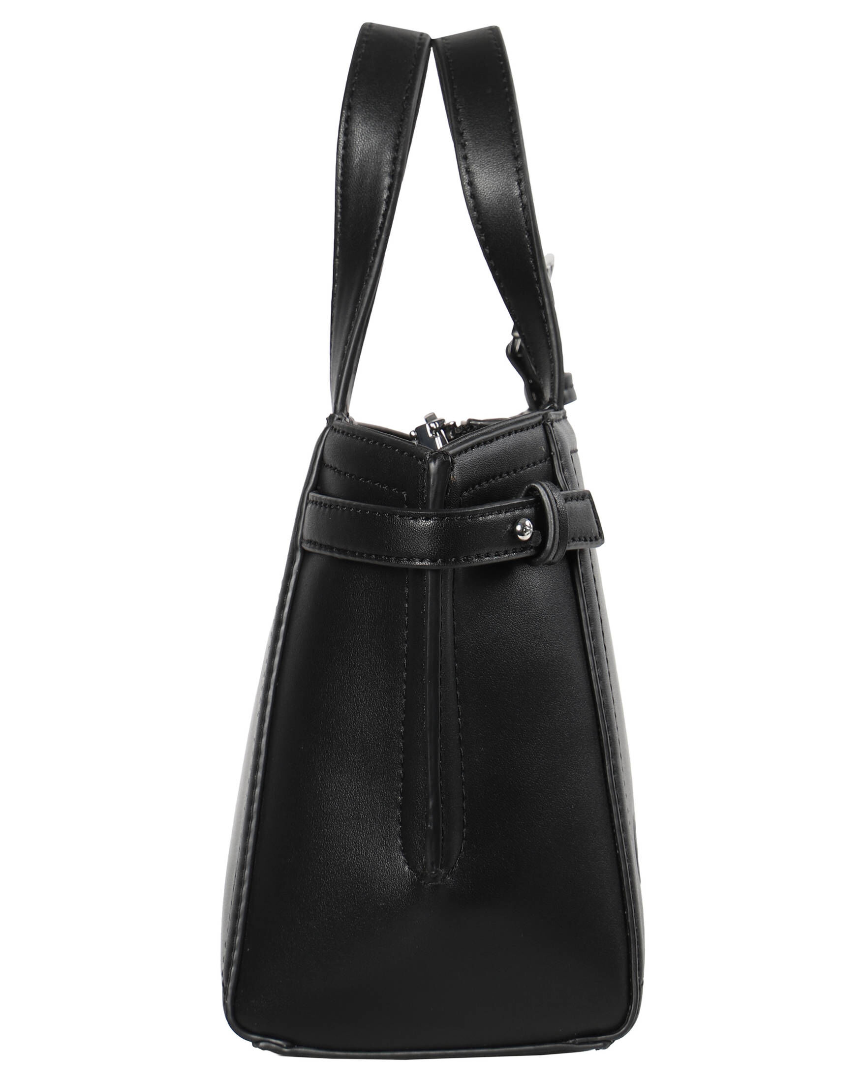 CALVIN KLEIN| Damen Handtasche MINIMAL HARDWARE MINI TOTE