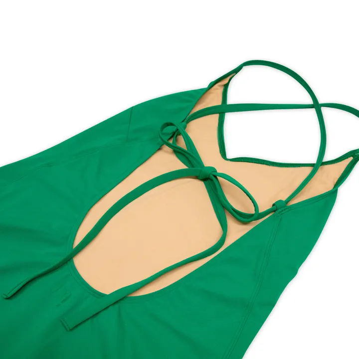 Miska Paris Maillot de Bain Bio Nageur | Vert