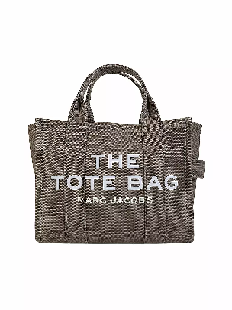 MARC JACOBS Tasche - Tote Bag THE SMALL TOTE  olive