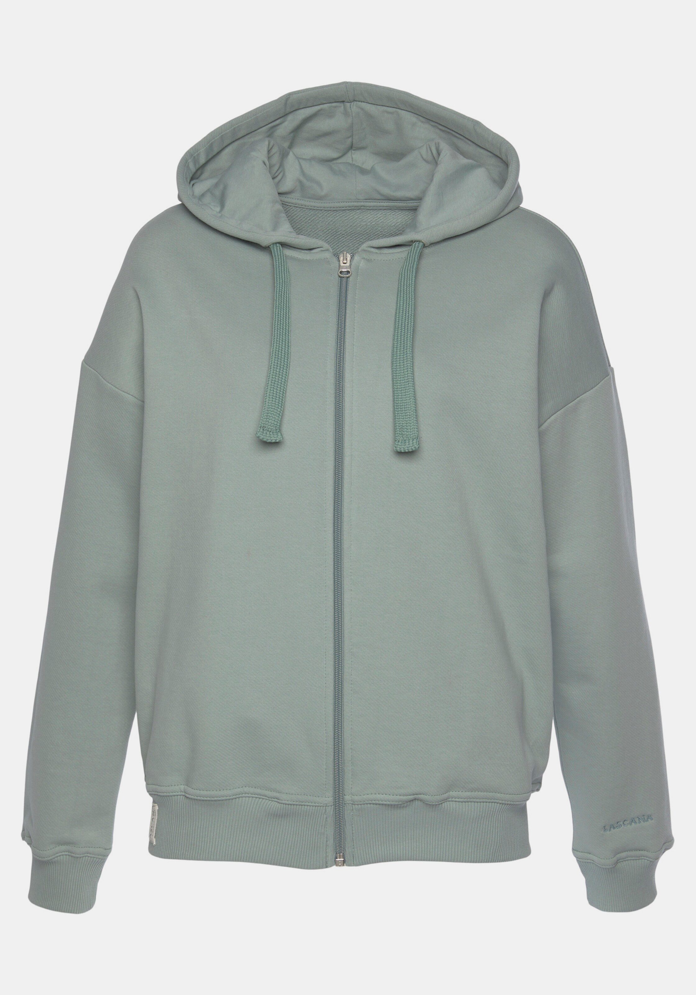 Sweatjacke