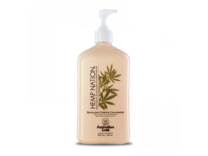 Australian Gold Sparkling Citrus & Champagne, Ansigt & krop, 535 ml, Lotion, Fugtende, Fugte, Glattende, Almindelig hud, Kvinder