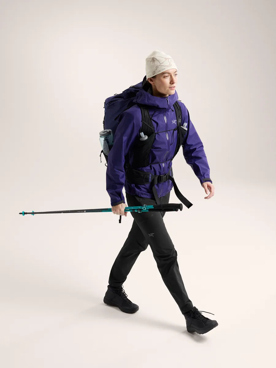 Arc'teryx Women's Beta SL Jacket Soulsonic