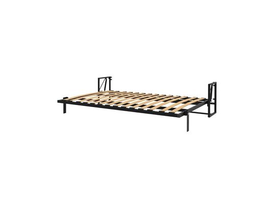 WALLBEDKING - Lit escamotable morphy classic – 140x190 cm, horizontal