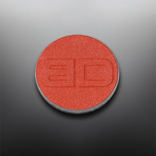 Beni Durrer Lidschatten Orange glänzend 3g