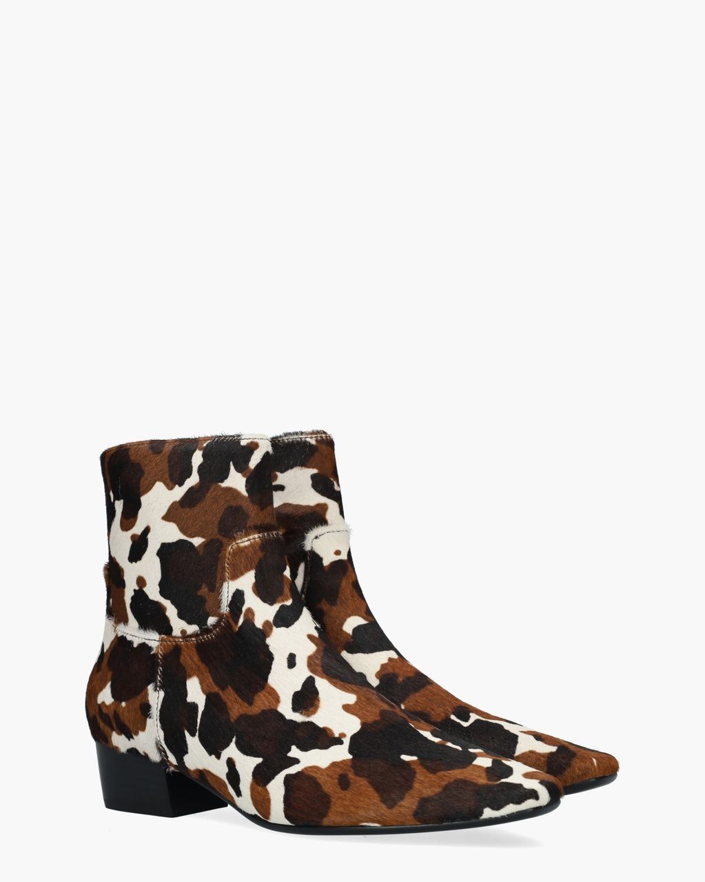 Di Lauro Carabella Multicolor Dames Enkelboots