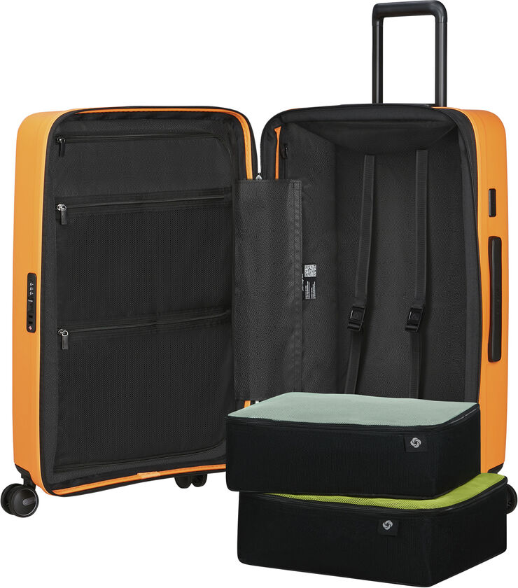 Samsonite Restackd Papaya