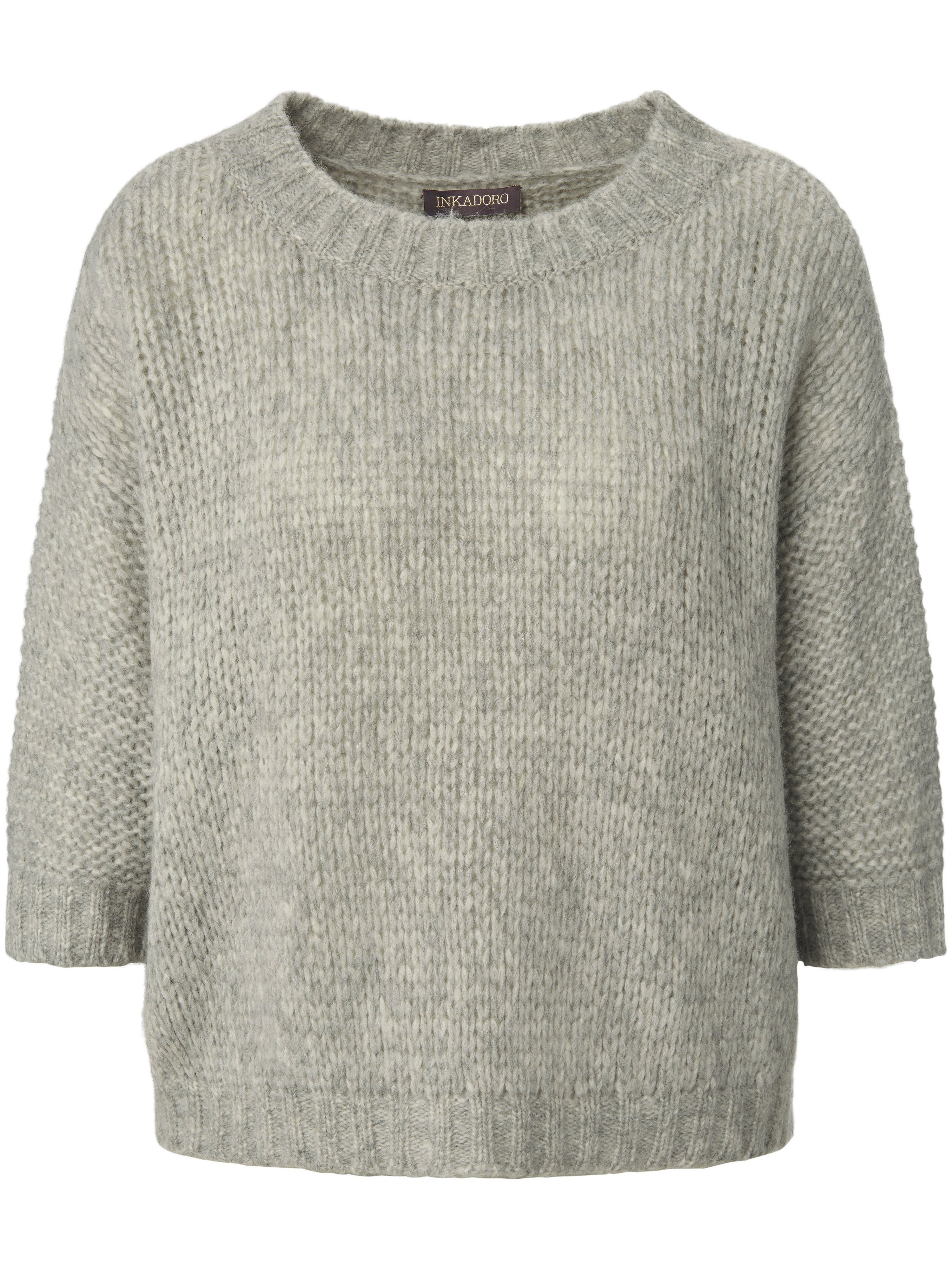 Pullover mit 1/2-Arm