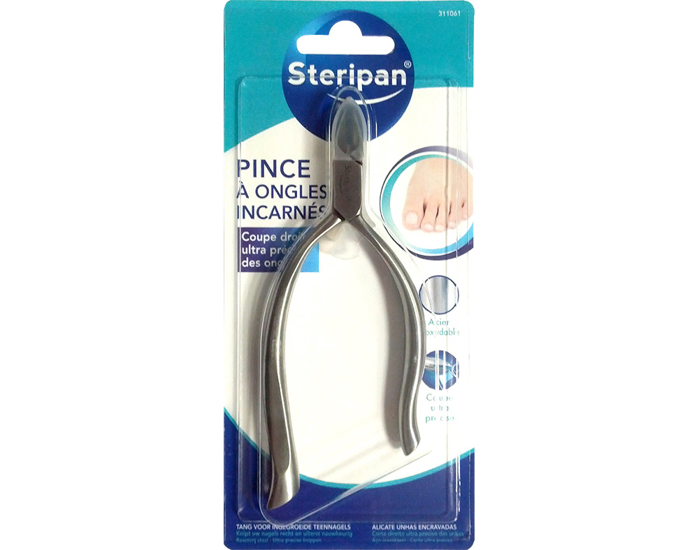 Pinça De Unhas Steripan Un