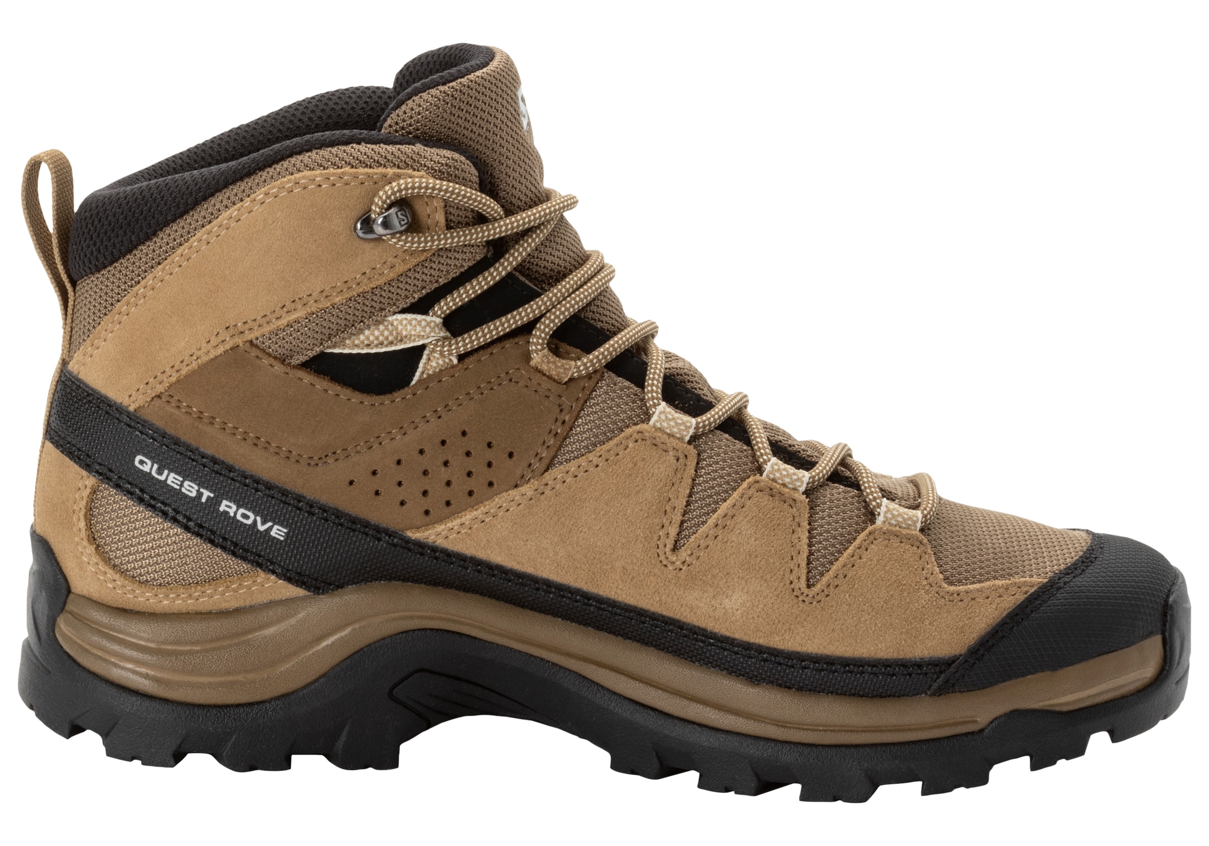 Salomon Wanderschuh »QUEST ROVE Gore-Tex®«  Wasserdicht