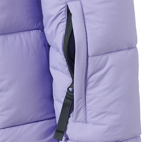 Ski-Steppjacke