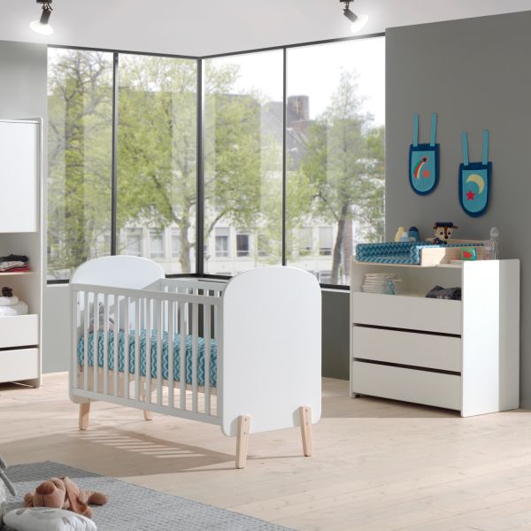 Vipack Kiddy Commode Wit