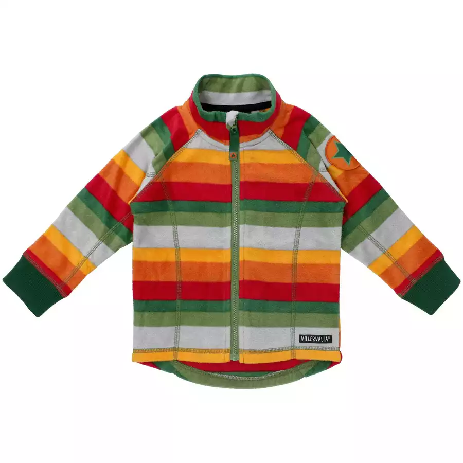 Villervalla Jacke Forest bunt