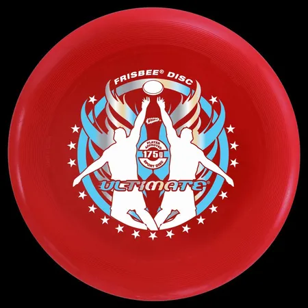 Sunflex Frisbee Ultimate, 1 Stück, 6-fach sortiert