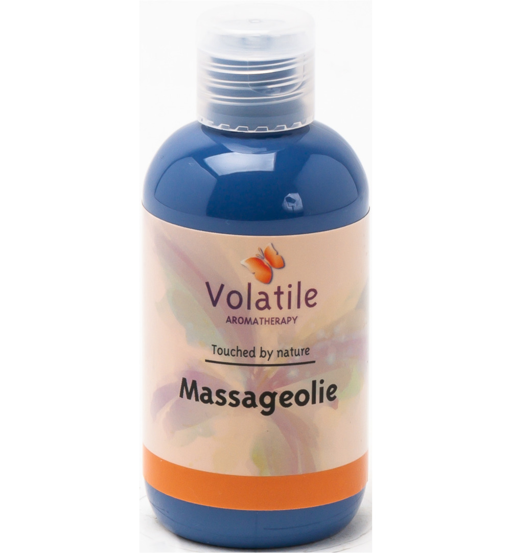 Volatile Massageolie Neutraal Koud (250 ml)
