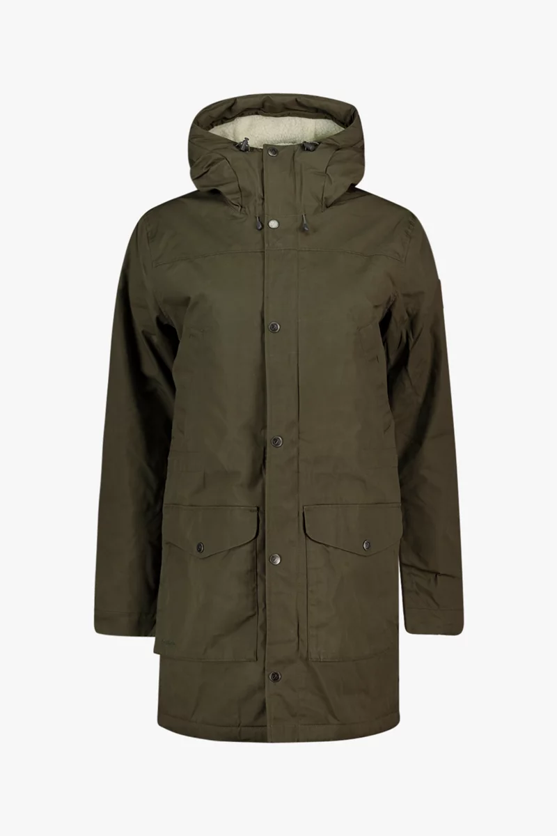 Fjällräven Greenland Winter Damen Parka