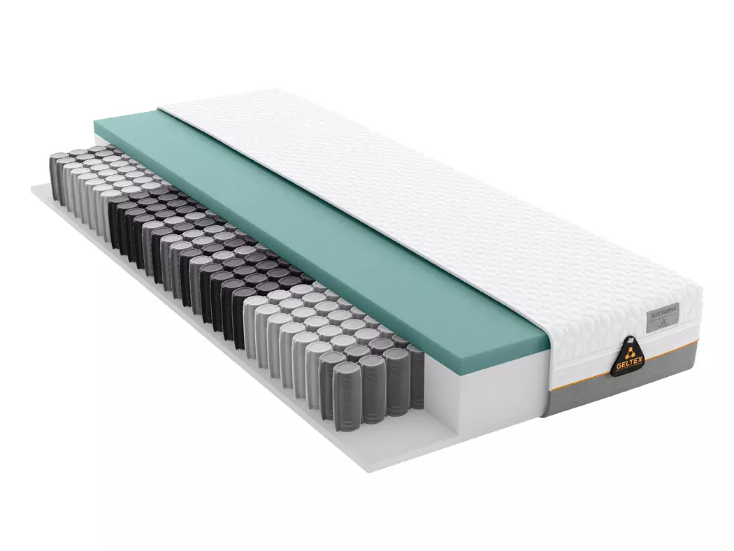 Taschenfederkernmatratze GELTEX® Goldline Next E TFK