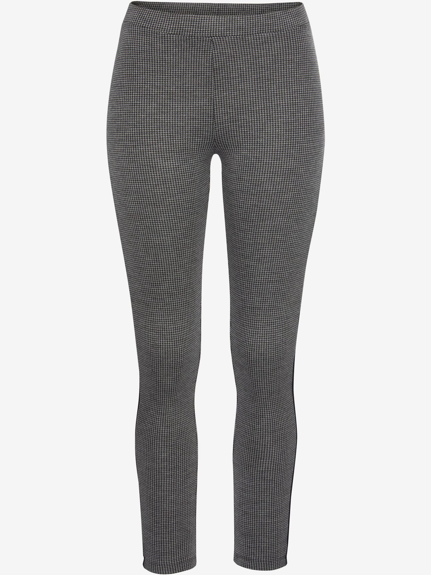Legging à motif petits carreaux