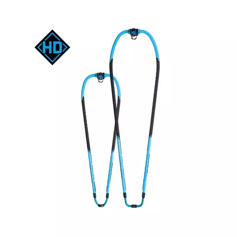 Wishbone UNIFIBER Aluminium 26mm HD Monocoque V-grip