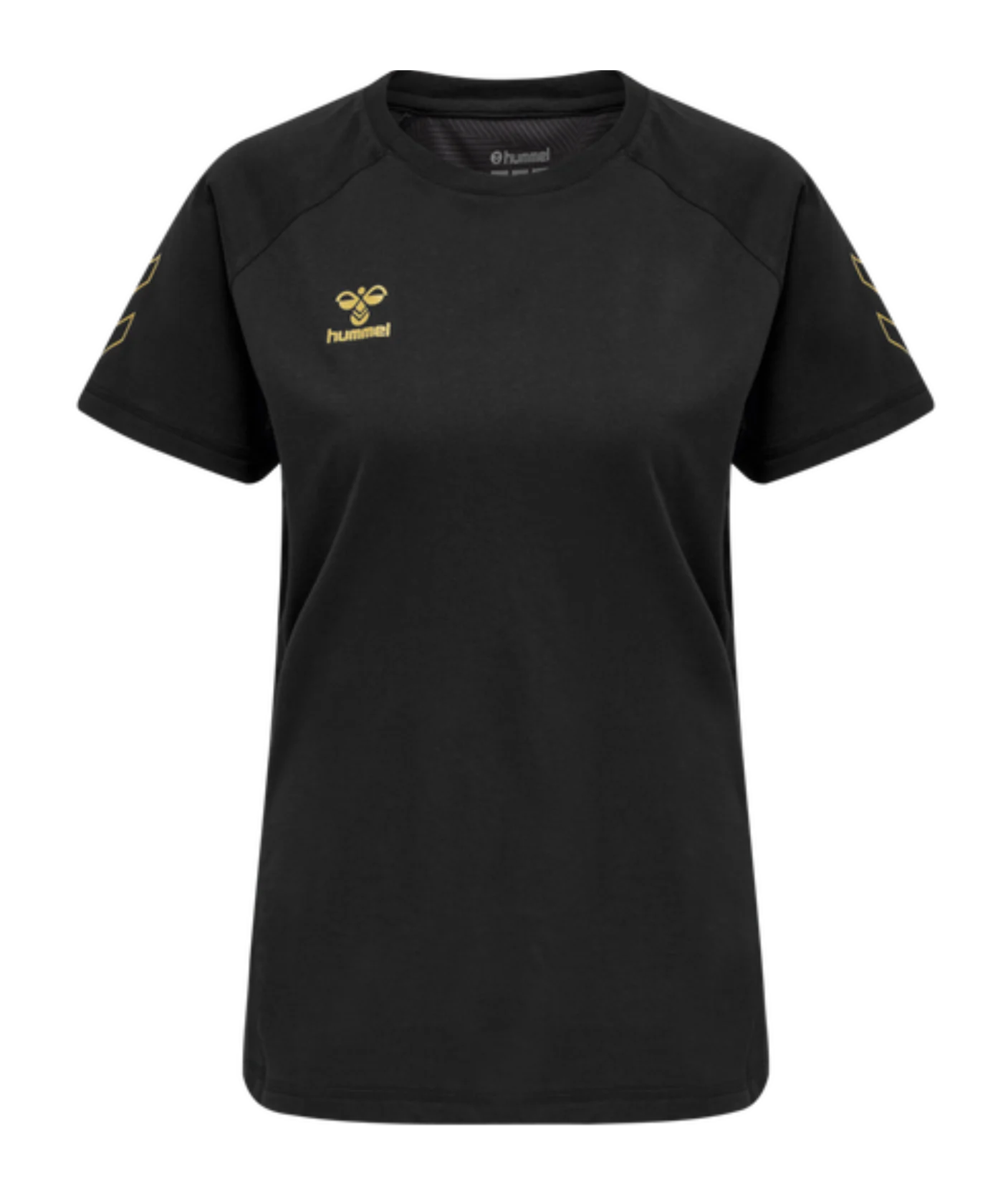 Hummel hmlCIMA XK T-Shirt Damen Schwarz F2001