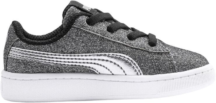 Puma Vikky v2 Glitz AC Sort