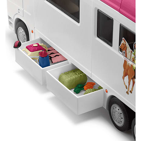 Schleich hestetransporter 42619
