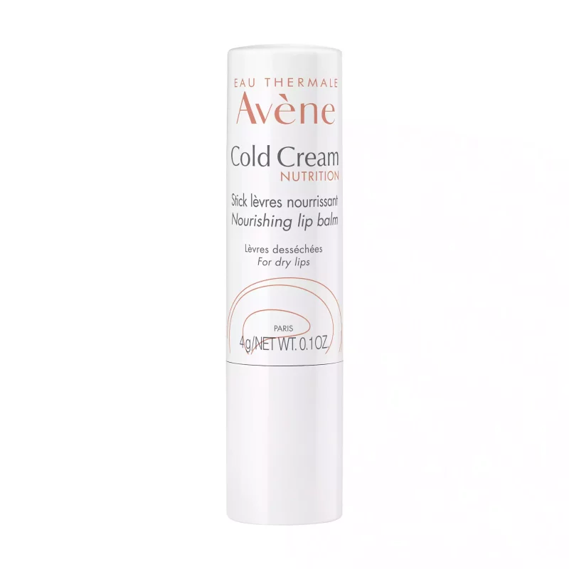 Cold Cream - Stick lèvres nourrissant - Lot de 2 x 4g