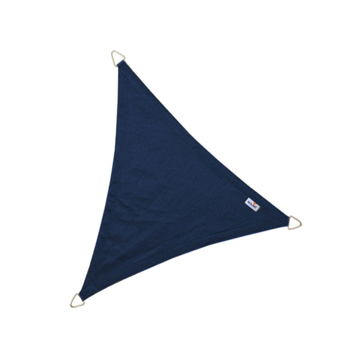 Nesling Coolfit 5x5x5m Navy blue schaduwdoek