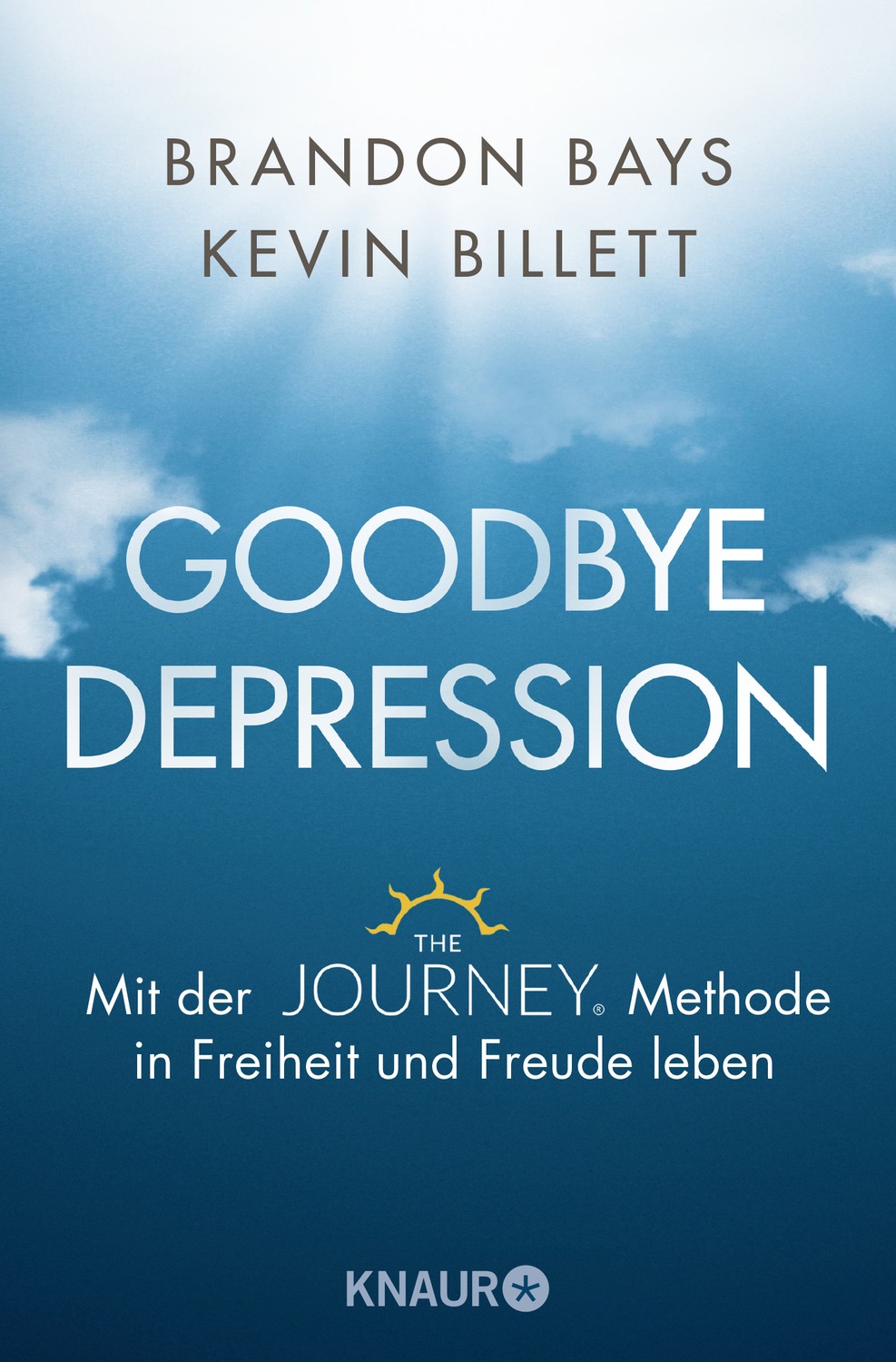Buch 'Goodbye Depression', Mit der The JOURNEY-Methode in Freiheit und Freude leben günstig bestellen