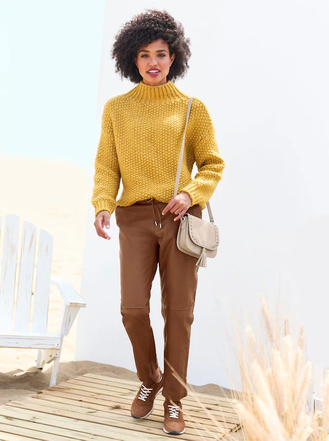 heine Strickpullover »Pullover«