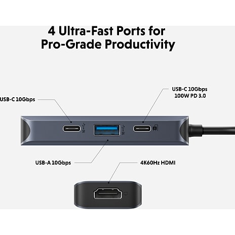 Hyper EcoSmart USB-kabel